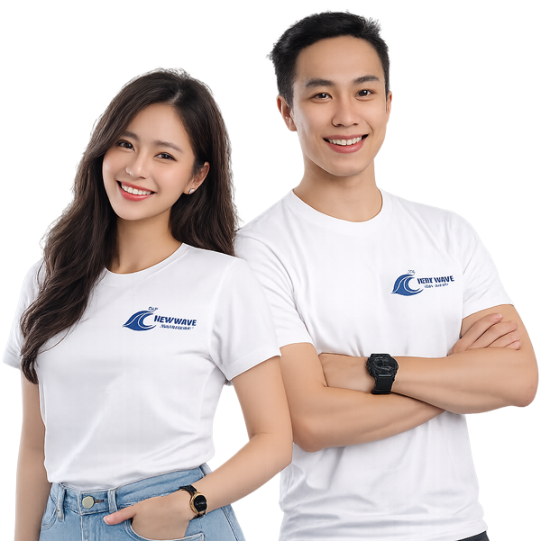 New Wave Digital Team
