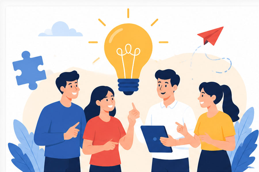 Giai đoạn Đặt nền móng