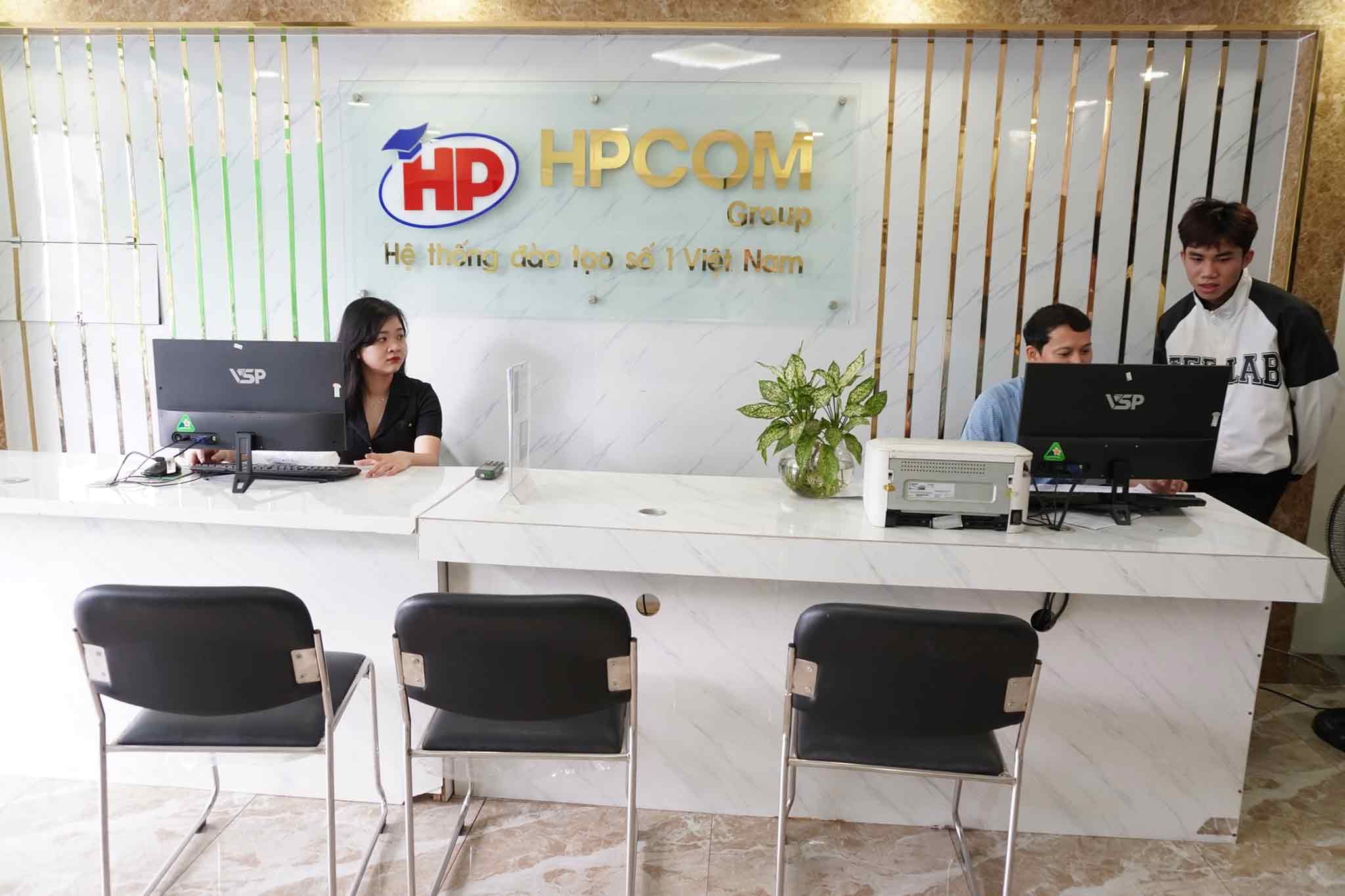 HPcom Việt Nam