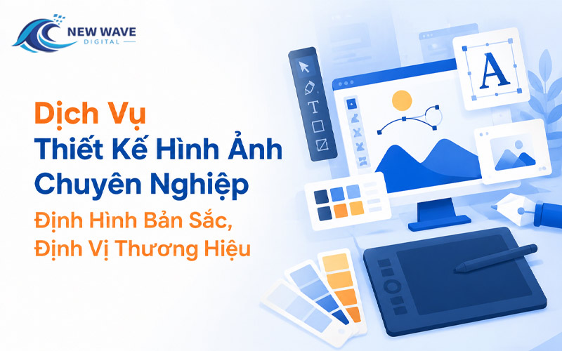 Dịch vụ thiết kế hình ảnh